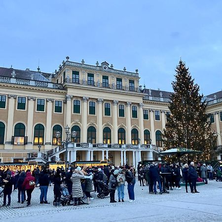 Imperial Schoenbrunn Stays Wien Ngoại thất bức ảnh