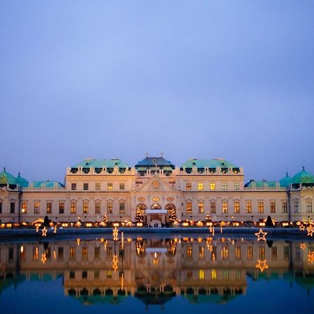 Imperial Schoenbrunn Stays Wien Ngoại thất bức ảnh