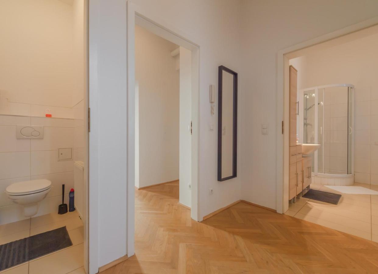 Imperial Schoenbrunn Stays Wien Ngoại thất bức ảnh