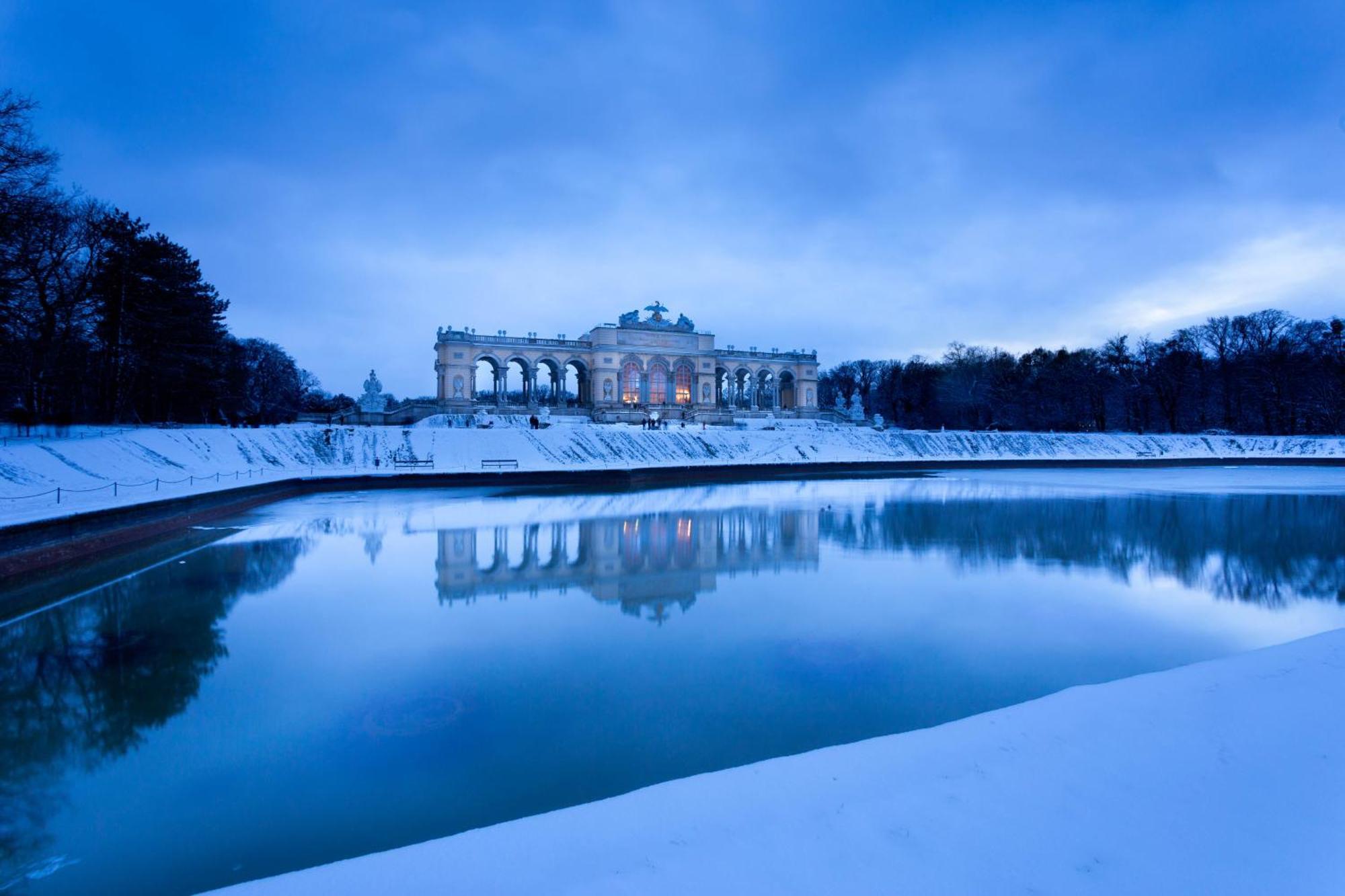 Imperial Schoenbrunn Stays Wien Ngoại thất bức ảnh